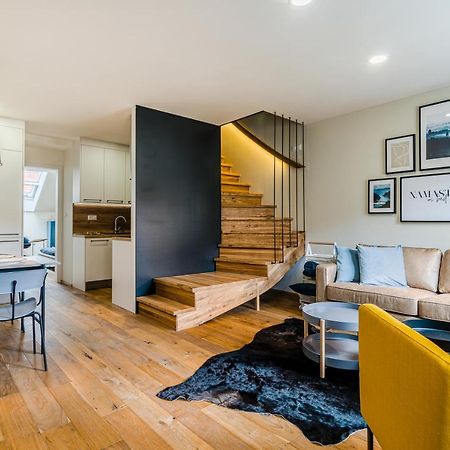 Апартаменты Prague Days - Premium Loft W Terrace - View - Netflix - Ac Экстерьер фото