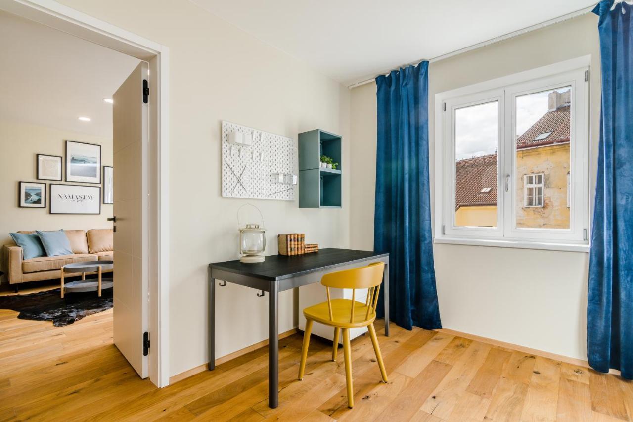 Апартаменты Prague Days - Premium Loft W Terrace - View - Netflix - Ac Экстерьер фото
