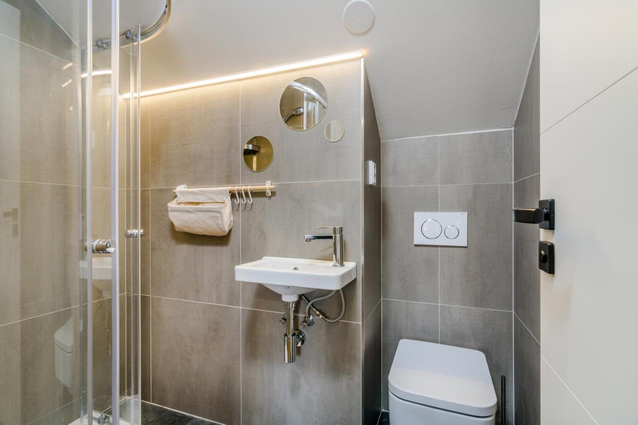 Апартаменты Prague Days - Premium Loft W Terrace - View - Netflix - Ac Экстерьер фото